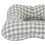 Coussin de siège en forme d'anneau 29x31cm PP coton 12
