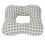 Coussin de siège en forme d'anneau 29x31cm PP coton 16