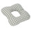 Coussin de siège en forme d'anneau 29x31cm PP coton 14