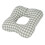 Coussin de siège en forme d'anneau 29x31cm PP coton 1