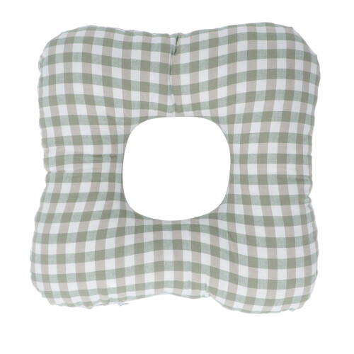 Coussin de siège en forme d'anneau 29x31cm PP coton 2
