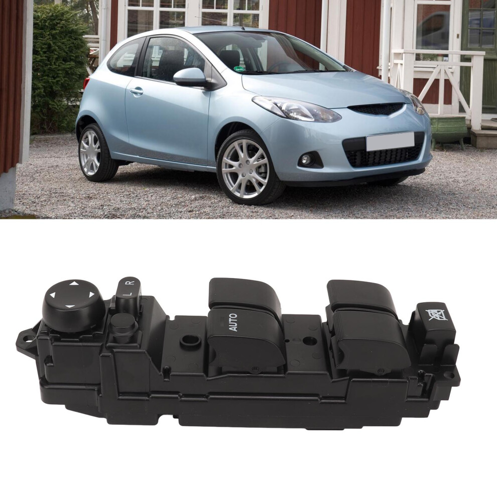 High Sensitivity Power Window Switch For Mazda 2 2008-2012, Front Left 8751335907626