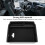 Hilux 2015-2022 Vassoio per console centrale in ABS silicone 4