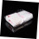 Cake Cutter 4 Piece Pink Set Including Cake Layer Cutter And Toast Cutter 5
