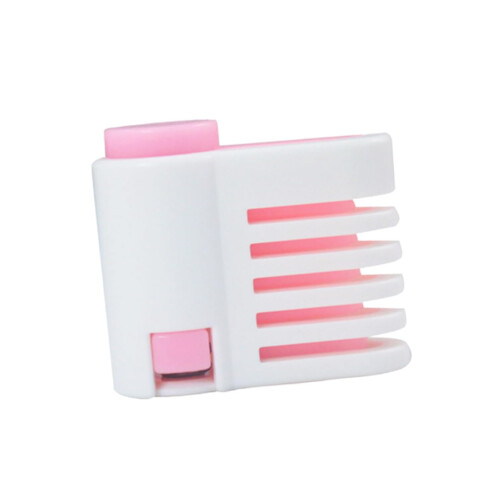 Cake Cutter 4 Piece Pink Set Including Cake Layer Cutter And Toast Cutter