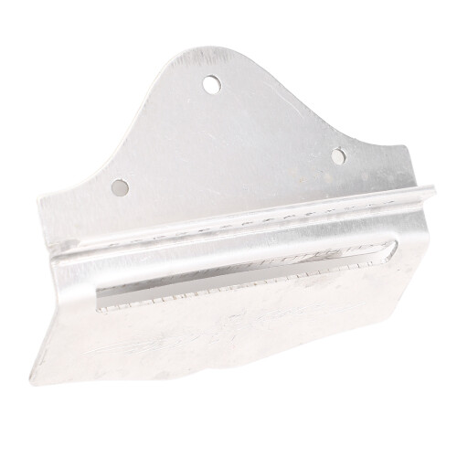 14-saitige Mandoline-Saitenhalter - Metall, Silber 2