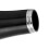 Clarinet Bell Replacement ABS Plastic Nickel Plated Metal Ring CC28 Black 7