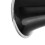 Clarinet Bell Replacement ABS Plastic Nickel Plated Metal Ring CC28 Black 4