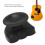 Porte-médiators en silicone avec clip à ventouse 6