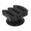 Porte-médiators en silicone avec clip à ventouse 3