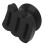 Porte-médiators en silicone avec clip à ventouse 16