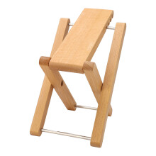 Repose-pieds en érable pour guitare, 4 positions, 27,8 15,2 2 cm