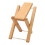 Adjustable Maple Guitar Foot Rest Stool 4 Positions 27.8x15.2cm 1