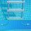 Pool Ladder Pad Non-Slip Blue Step Pad For Pools, Protective Liner Mat, Medium Size (A/M) 3