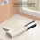 Handheld Electric Pasta Machine Rechargeable Noodles Press with 5 Molds 5