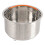 Panier vapeur en acier inoxydable pour cuiseur à riz 21,5 cm 13