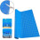 Schwimmbadleitermatte Pool Step Mat Non-Slip For Pool Steps With Wave Pattern PVC Material 90 X 60 Cm 5