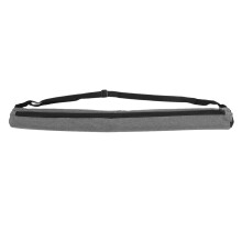 Sacca per birra da golf, 7 lattine, 80 cm, 31,5 in, grigio