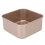 Premium Carbon Steel Deep Square Baking Pan 9x9 inch Stackable S 15