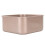 Premium Carbon Steel Deep Square Baking Pan 9x9 inch Stackable S 1