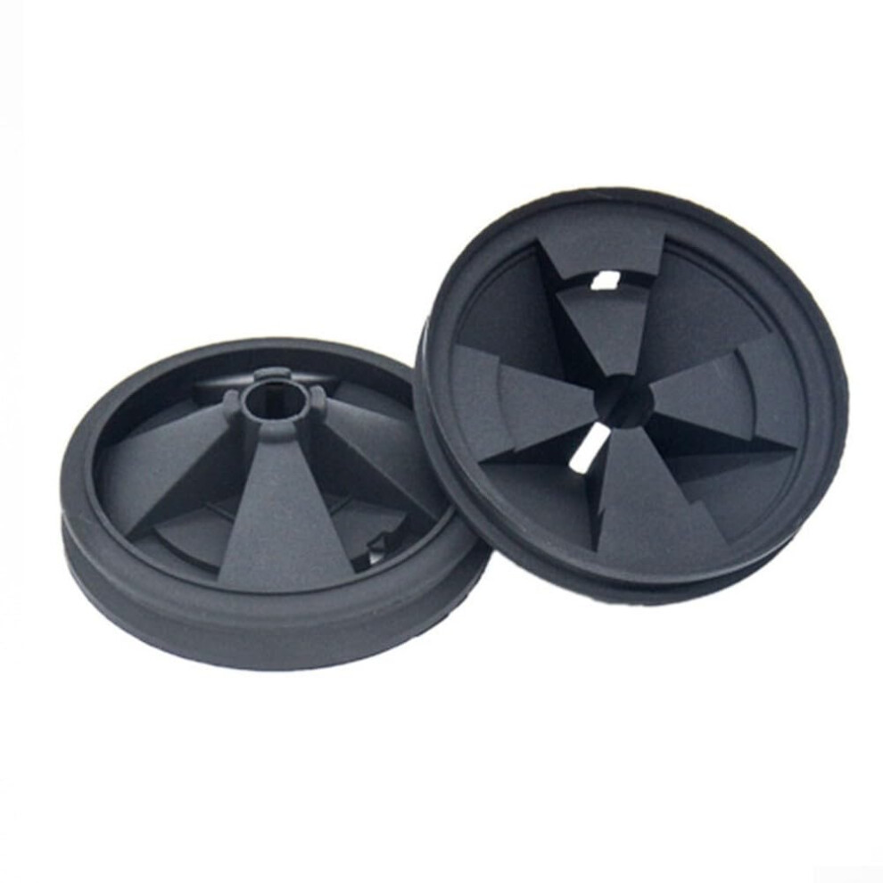 Epdm Rubber Replacement Protectors 2-Pack For Insinkerator Evolution Series Garbage Disposals Durable 6276012248516