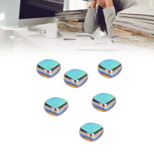 20 pièces, pierres de ferrite, aimant de petite taille