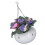 Phalaenopsis 1:12 Fleur miniature pour maison de poupée - argile 11