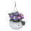 Phalaenopsis 1:12 Fleur miniature pour maison de poupée - argile 16