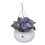 Phalaenopsis 1:12 Fleur miniature pour maison de poupée - argile 14