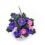 Phalaenopsis 1:12 Fleur miniature pour maison de poupée - argile 12