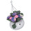 Phalaenopsis 1:12 Fleur miniature pour maison de poupée - argile 9