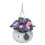 Phalaenopsis 1:12 Fleur miniature pour maison de poupée - argile 1