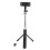 Trípode para selfies extensible de 70 cm 23 cm, 50 mAh negro 2