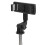 Trípode para selfies extensible de 70 cm 23 cm, 50 mAh negro 13