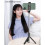 Trípode para selfies extensible de 70 cm 23 cm, 50 mAh negro 9