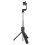 Trípode para selfies extensible de 70 cm 23 cm, 50 mAh negro 16