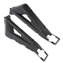 ABS Carbon Fiber Grain Rear Swingarm Cover for Light Bee X S