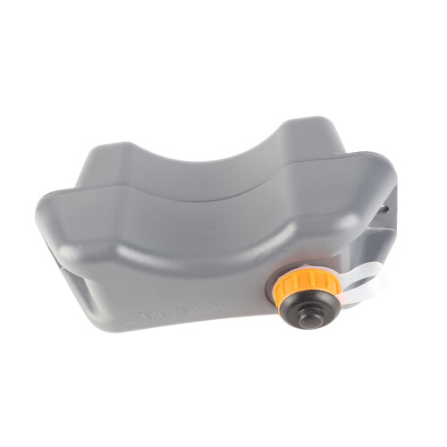 Optimal Capacity Fuel Tank for EH12 - Portable and Secure Design