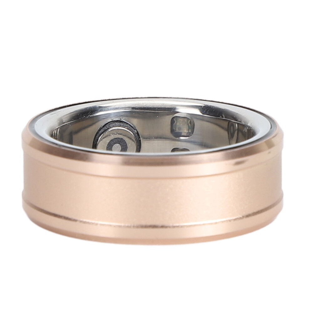Smart Ring Health Tracker Bt 5.1, Sleep, Body Temp, Step Counter 8471335918254