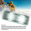 Smart Ring Health Tracker BT 5.1, Sleep, Body Temp, Steps, Waterproof 3