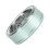 Smart Ring Health Tracker BT 5.1, Sleep, Body Temp, Steps, Waterproof 14