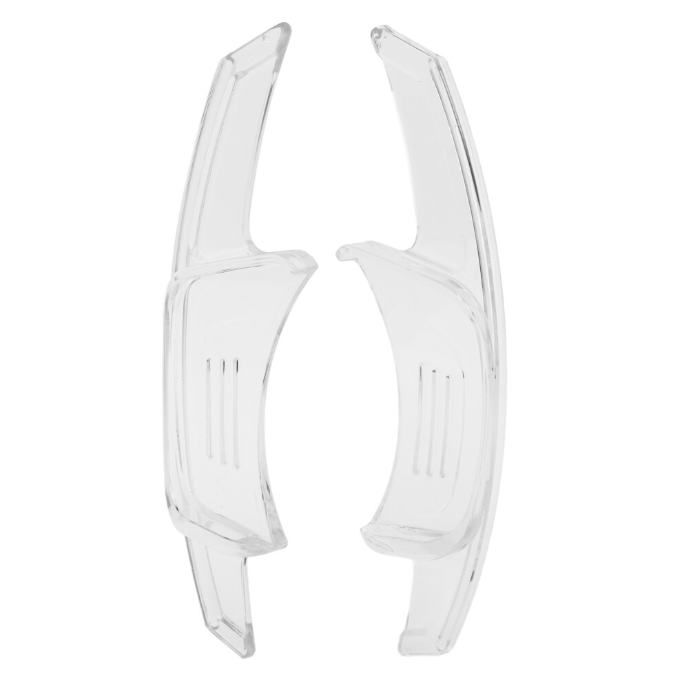 Improve Shifting With Transparent Paddle Shifter For Mk7 7.5 Gtd R 9301335918628