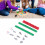 Hotel-Spiel Ersatzteile - Plastikhäuser-Set 16