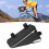 Sac de vélo Triangle à grande capacité 29x20x5cm noir 5