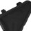 Sac de vélo Triangle à grande capacité 29x20x5cm noir 9