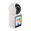 Caméra de moniteur pour bébé 360 HD, audio bidirectionnel, 128 Go 16