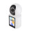 Caméra de moniteur pour bébé 360 HD, audio bidirectionnel, 128 Go 11