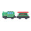 Set di locomotive telecomandate ABS 160mAh 14