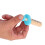 Kit da medico per bambini - Set in legno per visite a domicilio 7