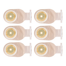 10Pcs Activated Carbon Colostomy Pouches for Ileostomy & Colonoscopy
